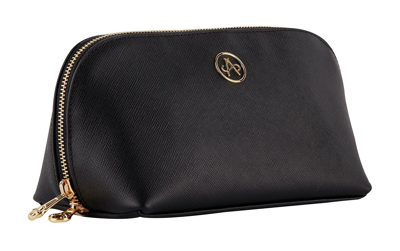 NEW YORK MAKYAJ ÇANTASI Siyah