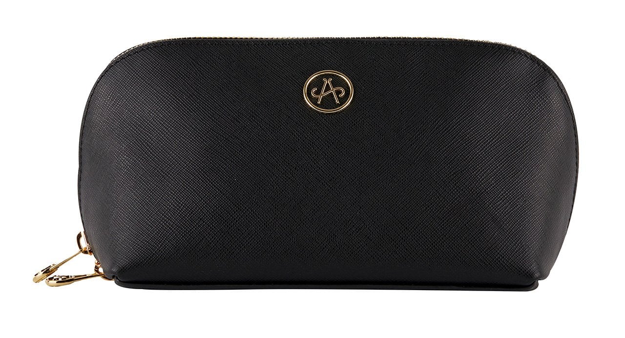 NEW YORK MAKYAJ ÇANTASI Siyah