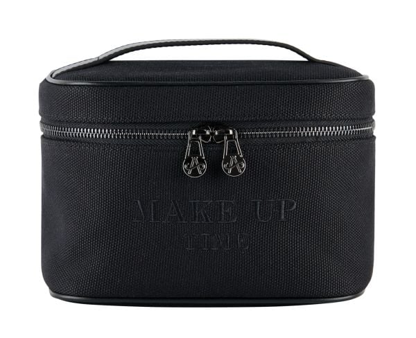 NEW LONDON SEYAHAT MAKYAJ ÇANTASI Siyah