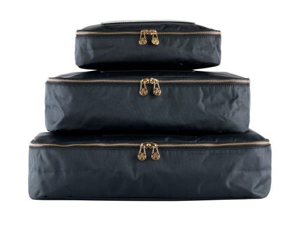 MALTA SEYAHAT ÇANTA TAKIMI Siyah