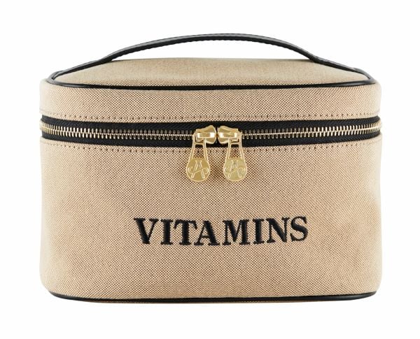 NEW HEAVEN VİTAMİN VE İLAÇ ÇANTASI Genie