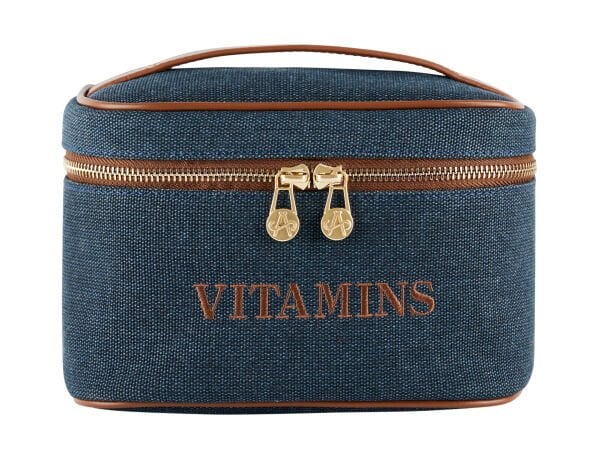 NEW HEAVEN VİTAMİN VE İLAÇ ÇANTASI Genie